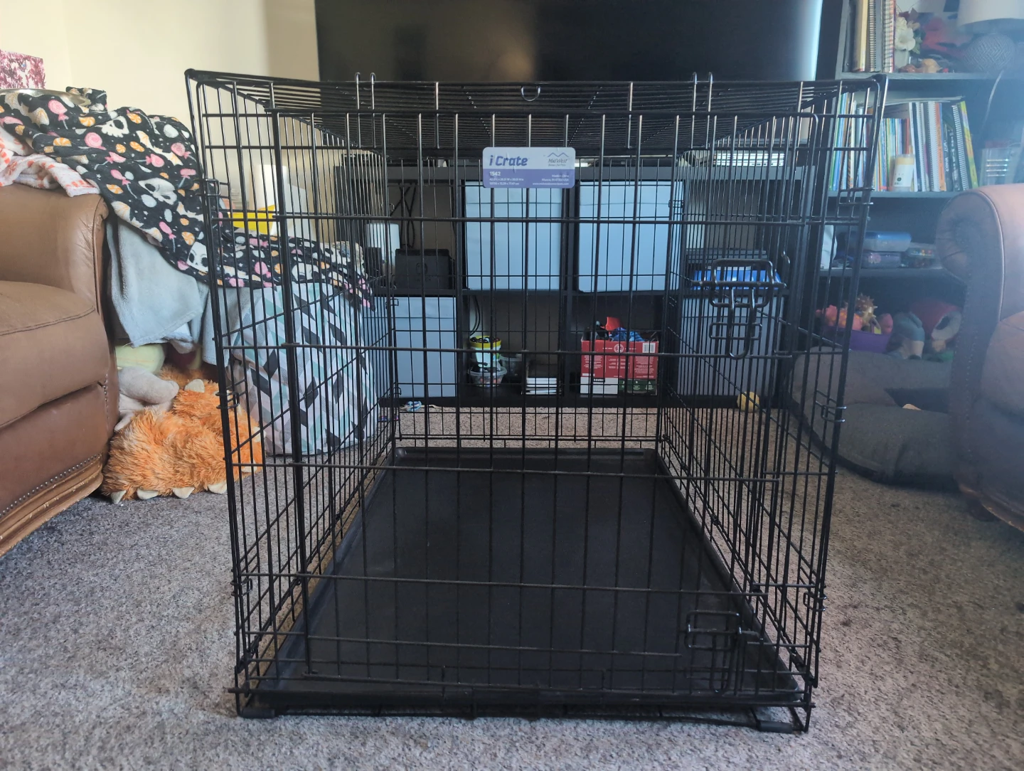 Dog kennel