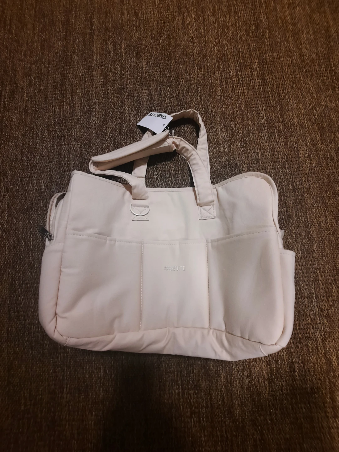 Dog Carrier Bag. Beige - photo 2