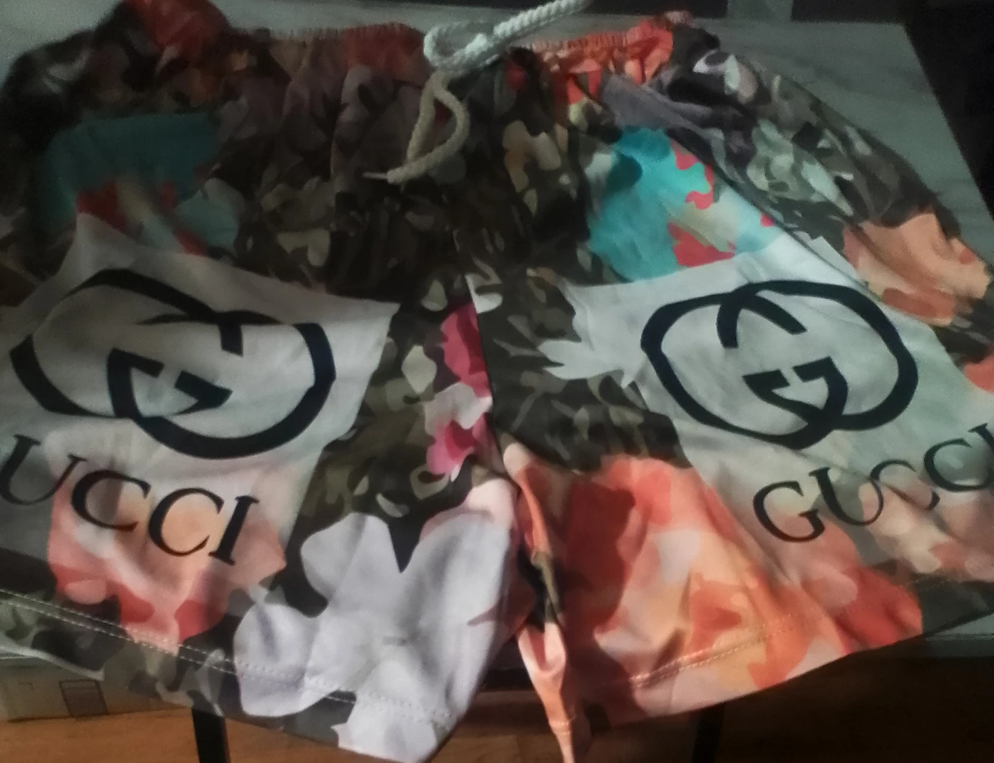Mickey Mouse or Gucci fashion short set - photo 4