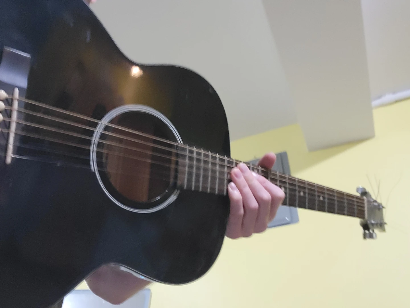 Beaver Creek Acoustic Guitar BCTF101BK - photo 5