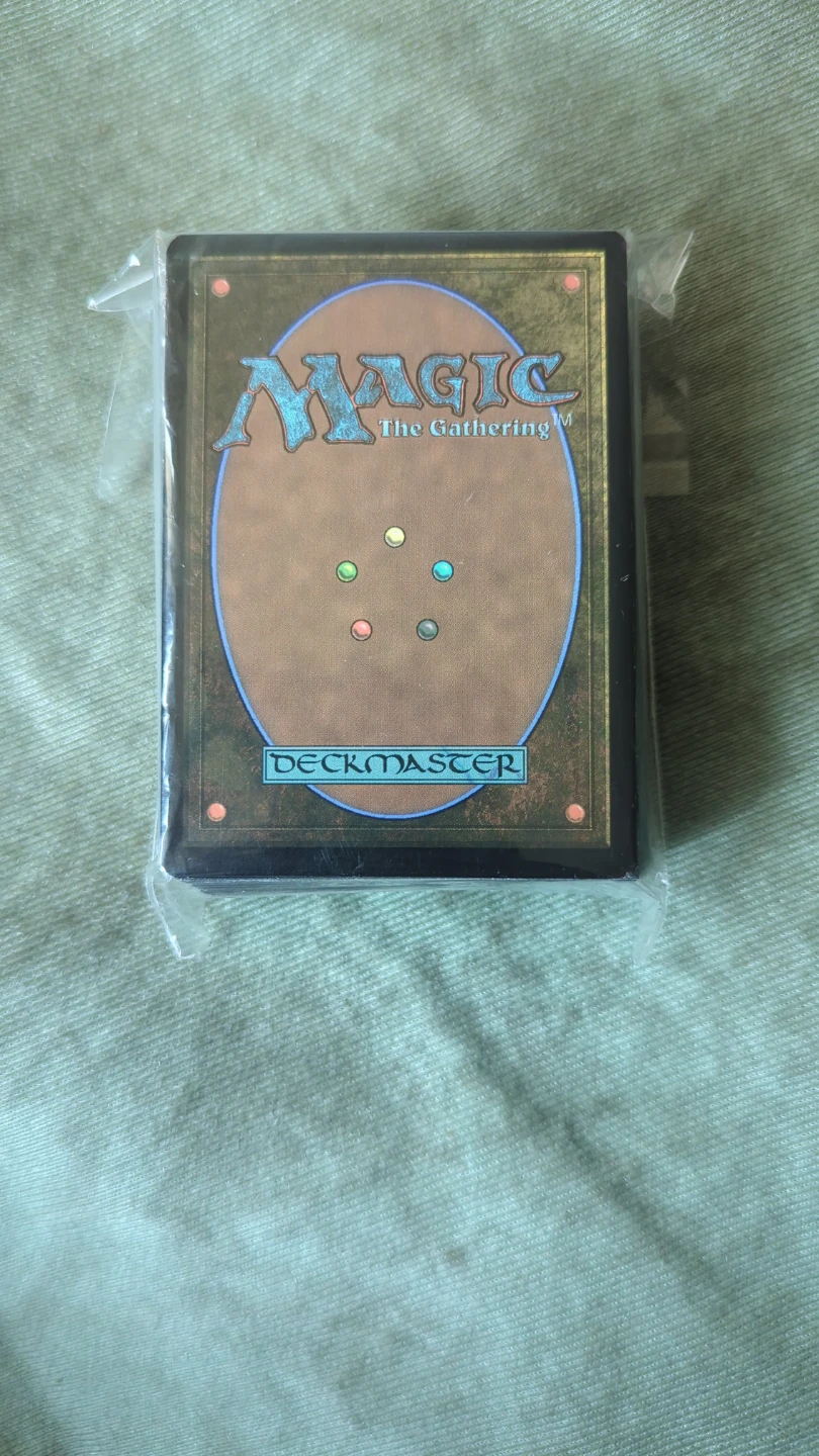 Magic The Gathering  Deck - photo 2