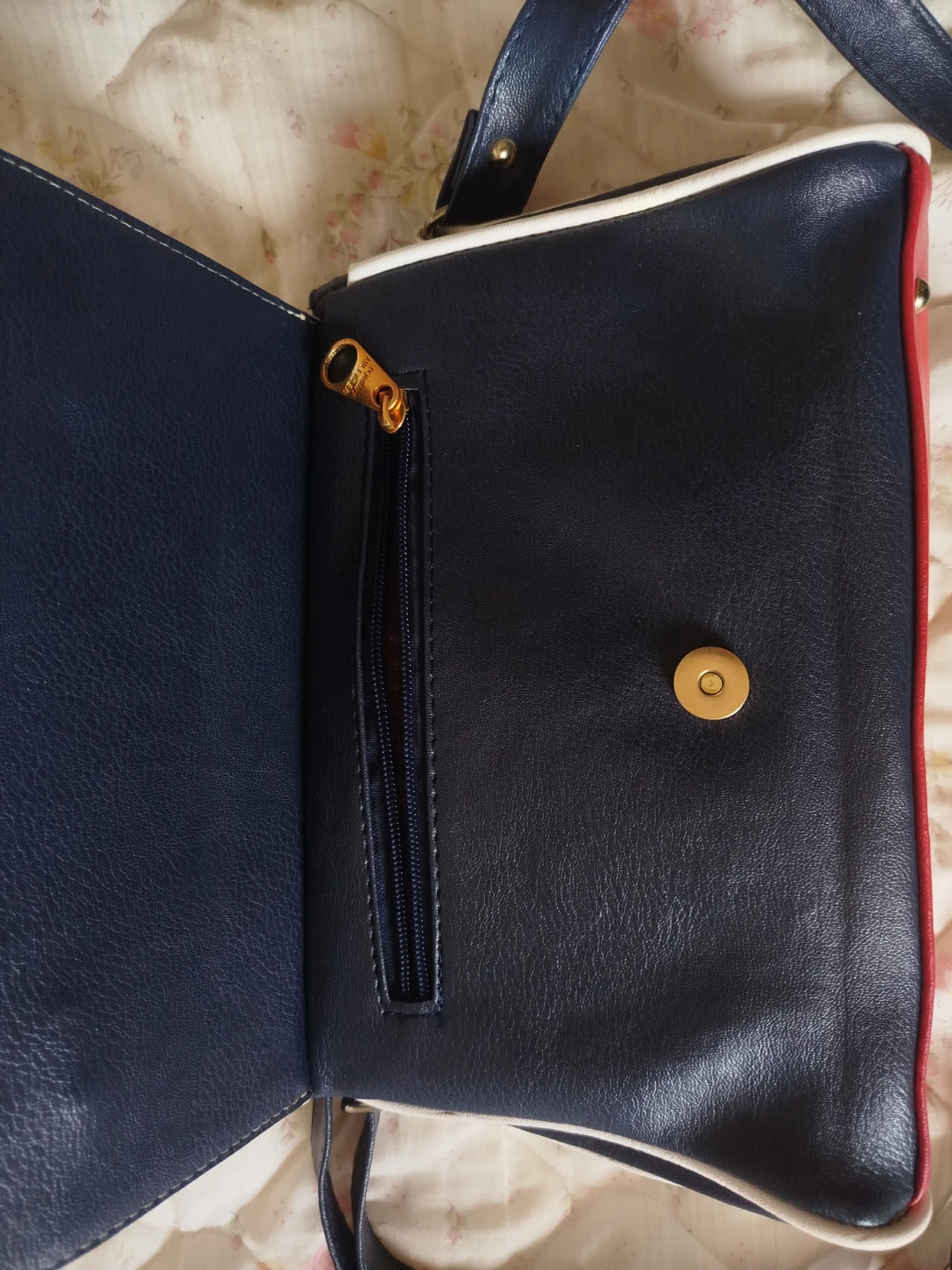 Tommy Hilfiger Tricolour Shoulder Bag - photo 2
