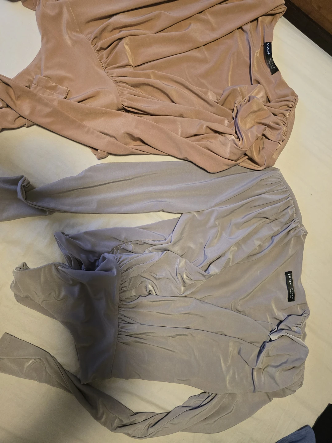 SHEIN long sleeve bodysuits - photo 2
