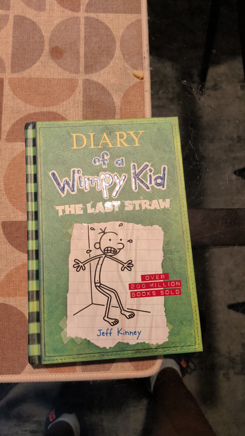 Diary of a Wimpy Kid Books - photo 2