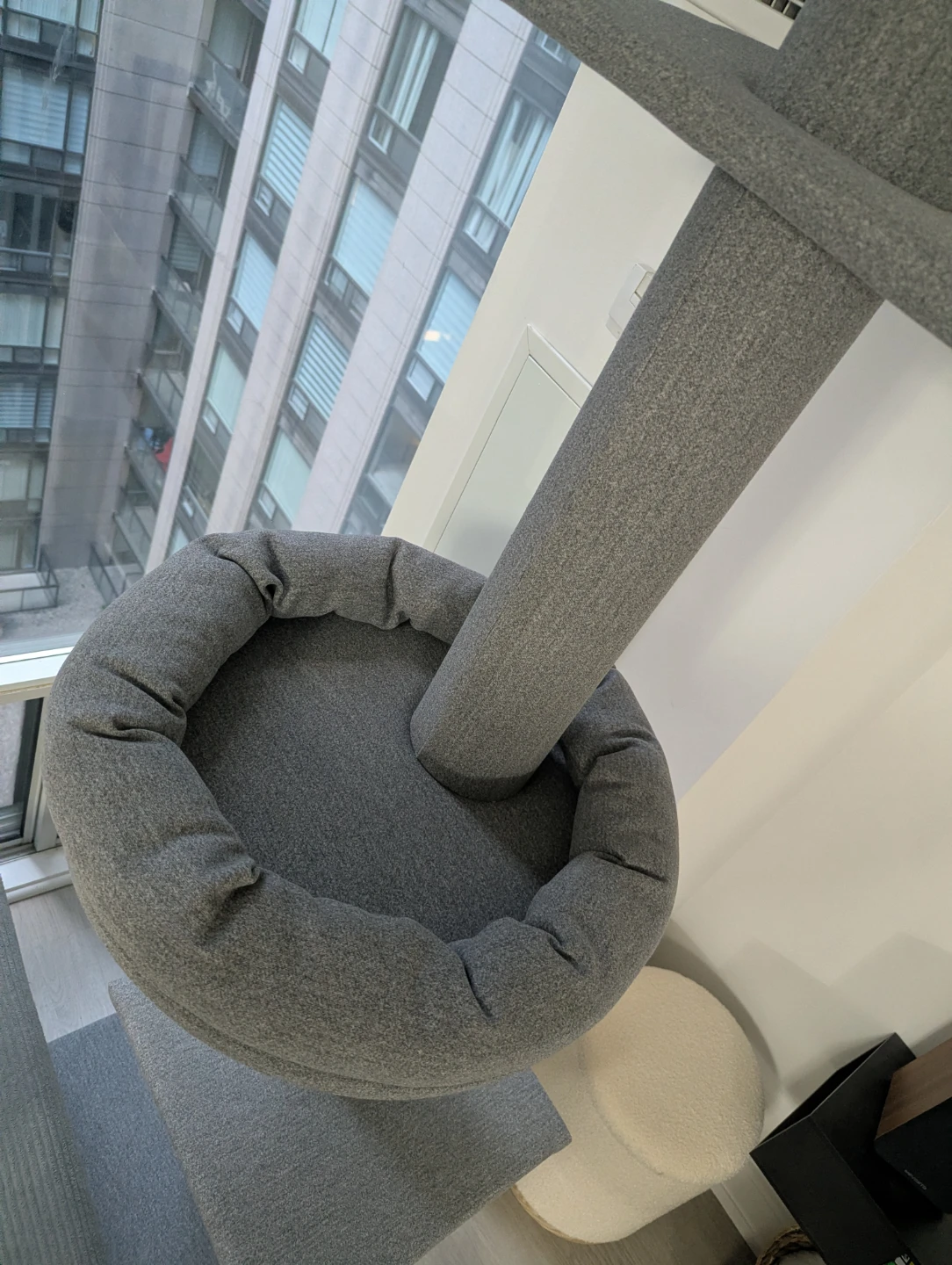 Frisco 88 to 106in 3 Level Heavy Duty Cat Tower - photo 2