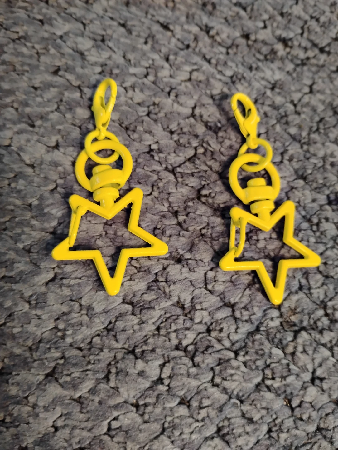 Star Shaped Purse or Backpack Charms - photo 5