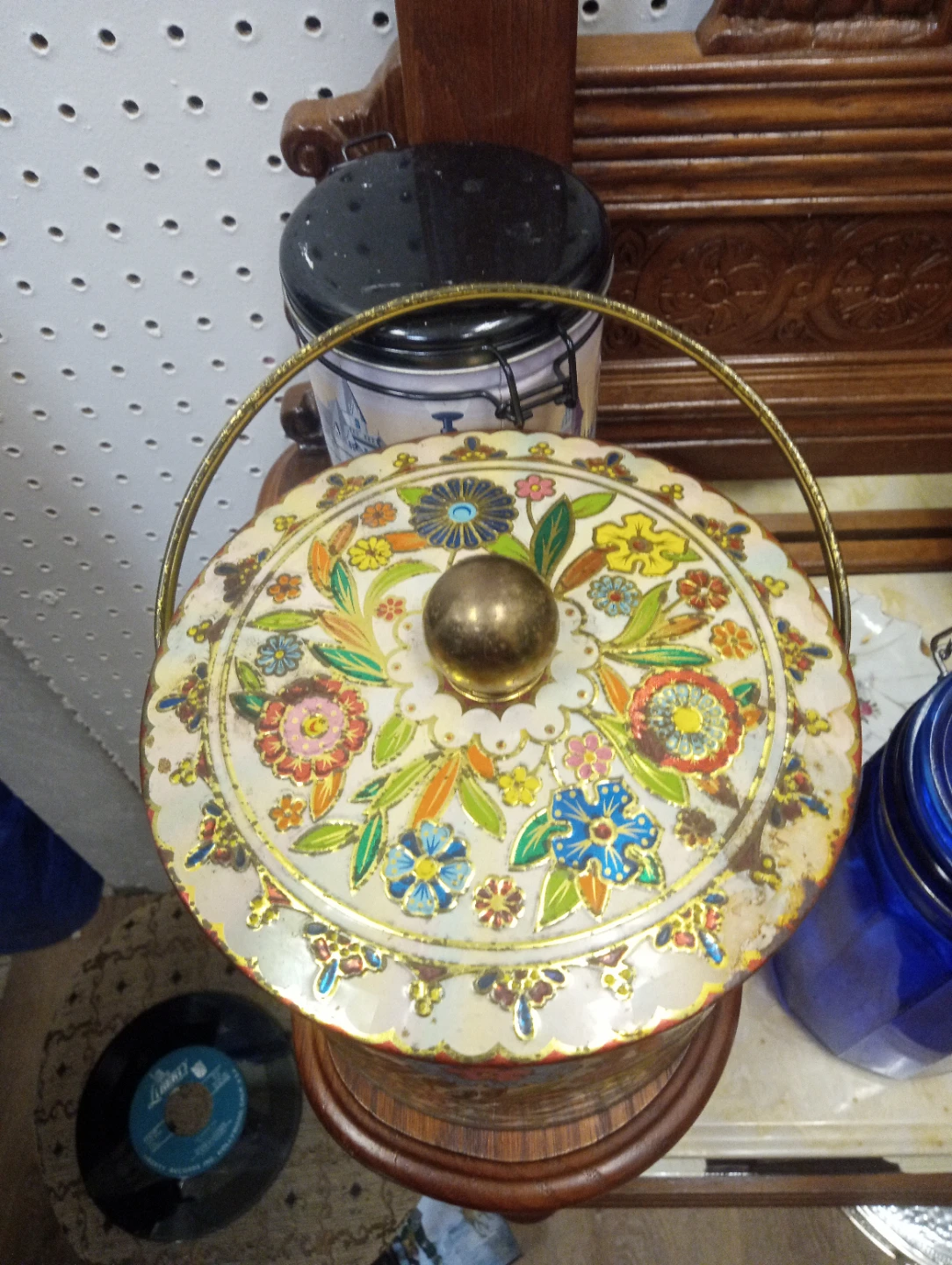 Tins Full of Buttons - Vintage to Now - Sale Happening Now