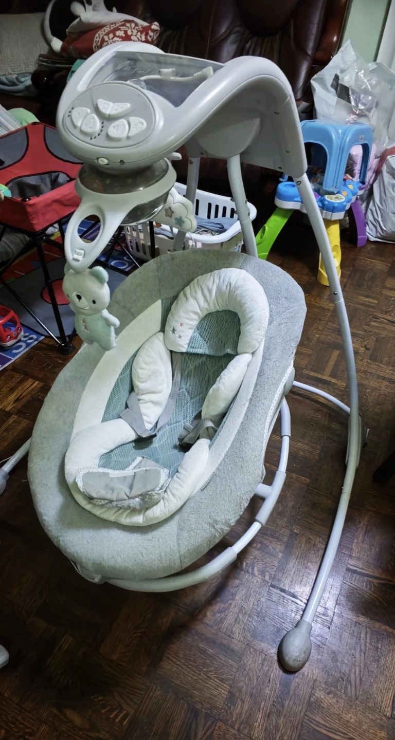 Ingenuity Baby Swing - photo 3