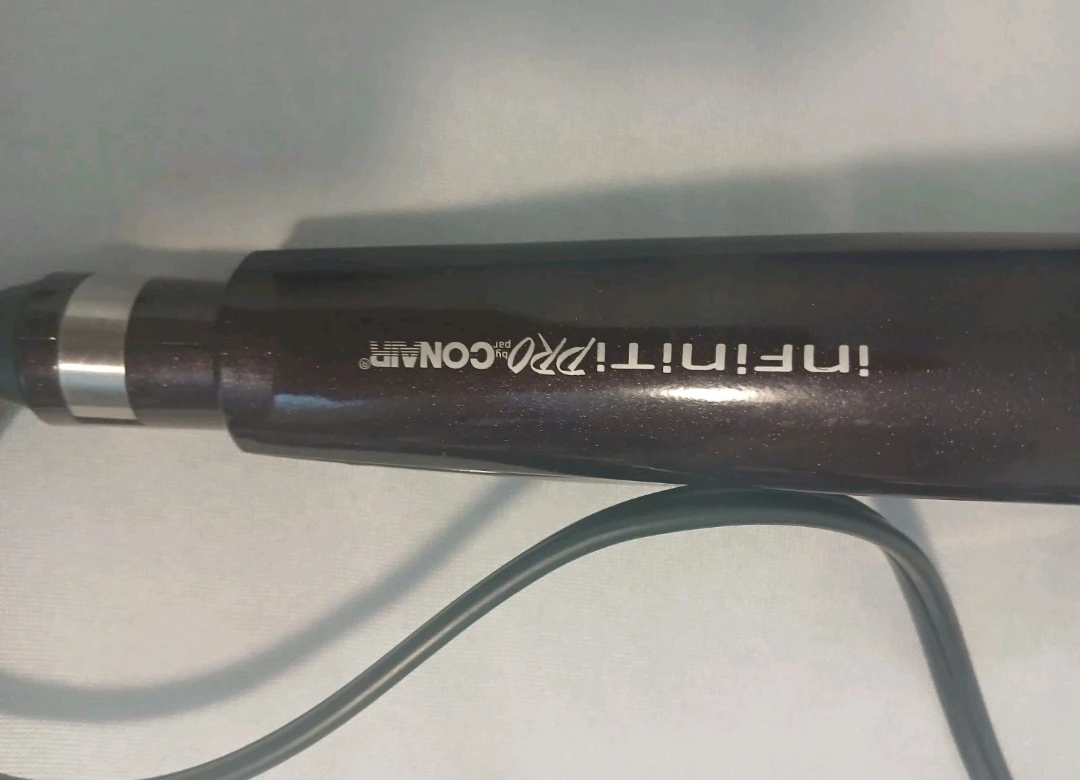 Conair Infiniti Pro Curl Secret Curling Iron Purple - photo 5