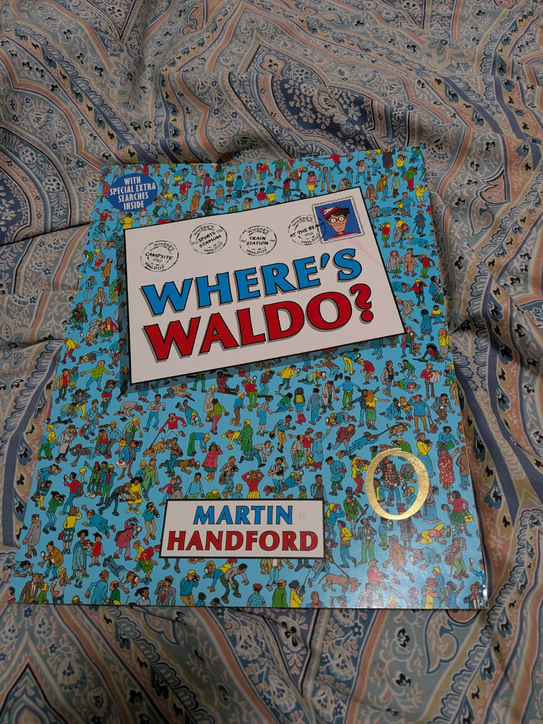 Where's Waldo? The Original Adventure by Martin Handford - photo 2