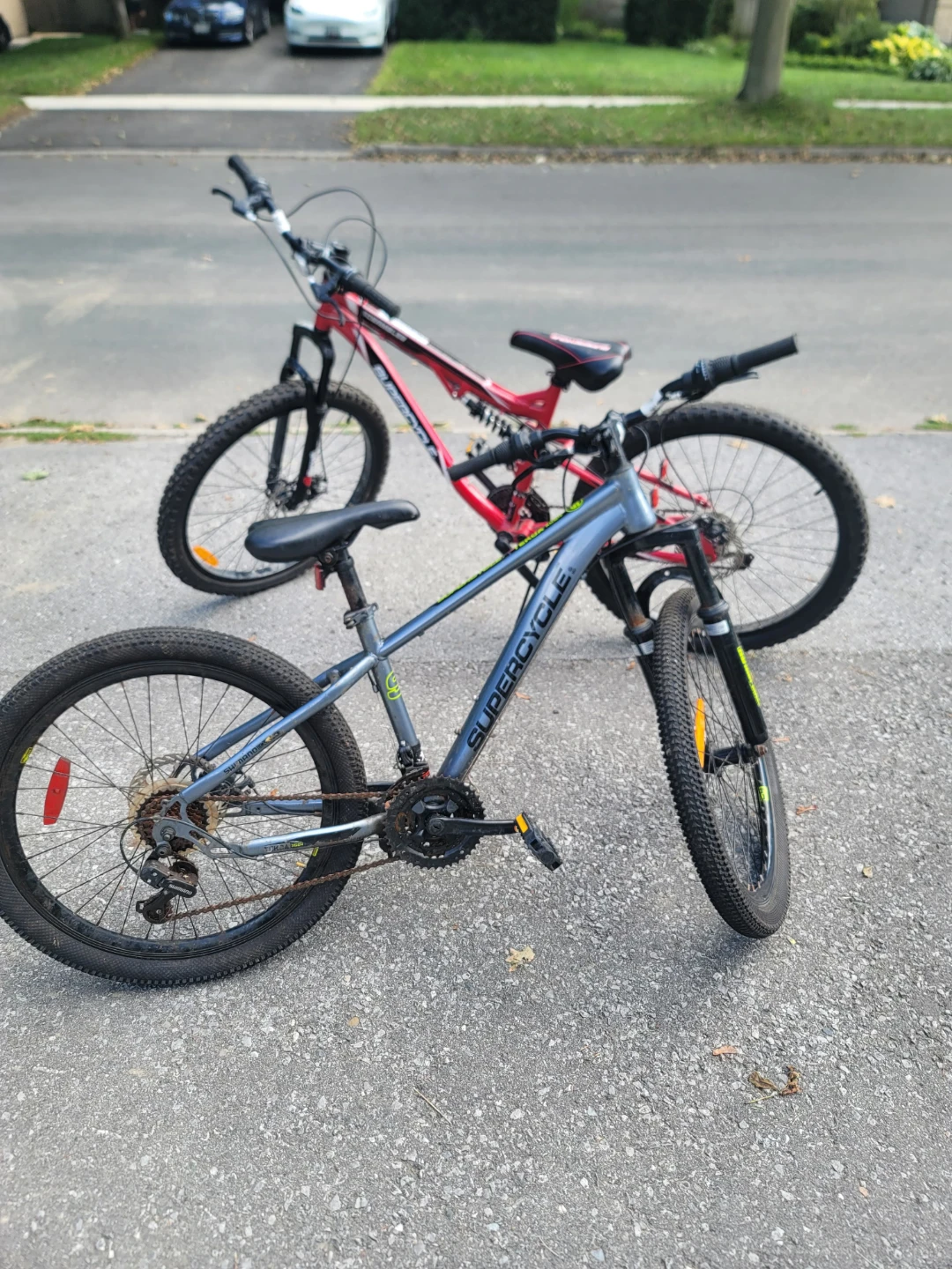 Supercycle Mountain Bikes