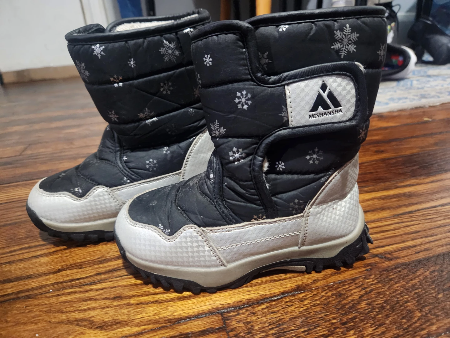 T11 Winter Boots - photo 2