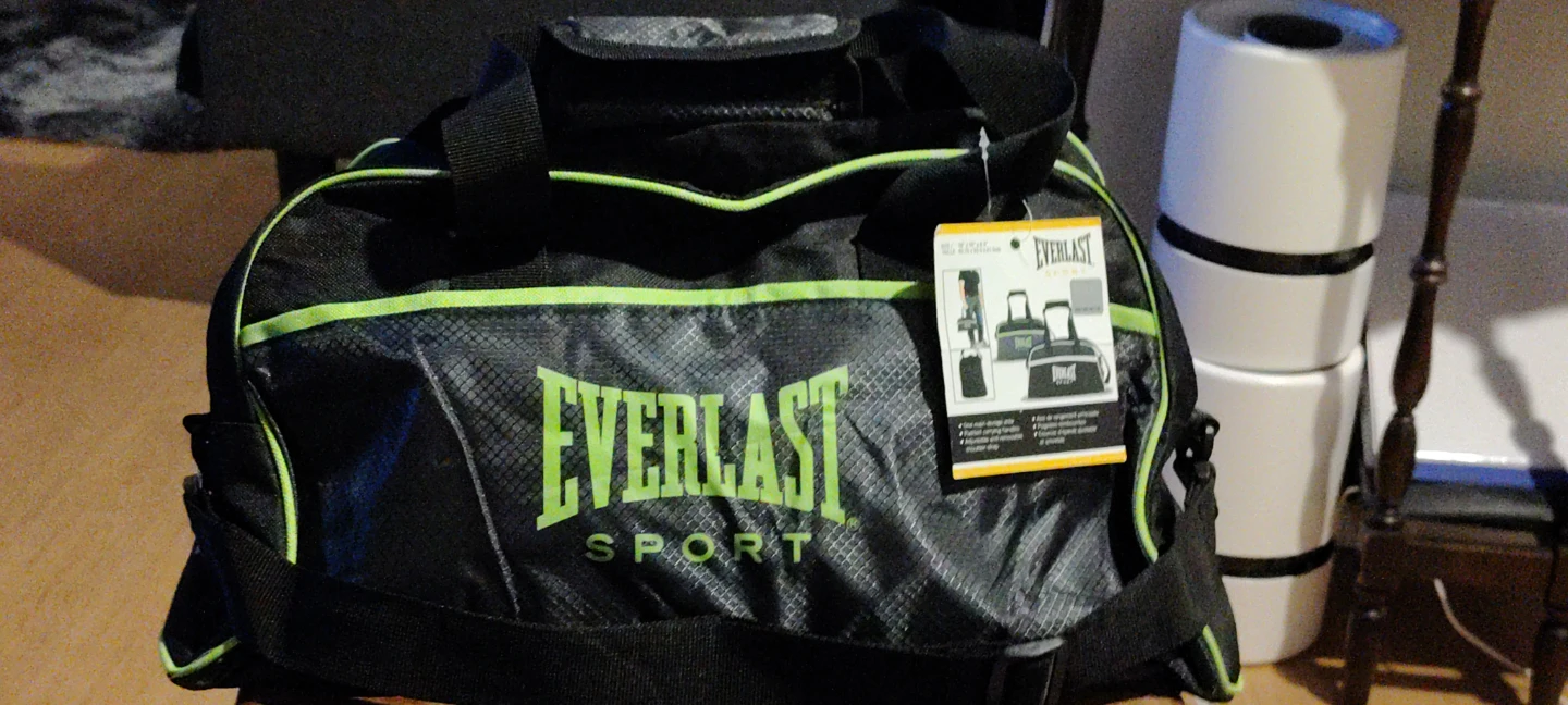 Everlast Sport Duffle Bag - photo 3