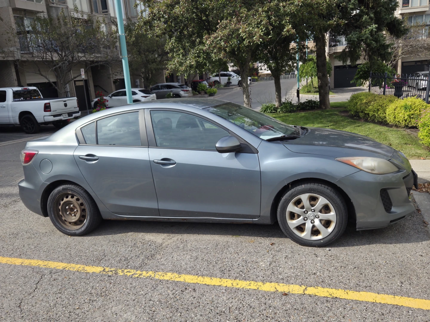 2013 Mazda 3