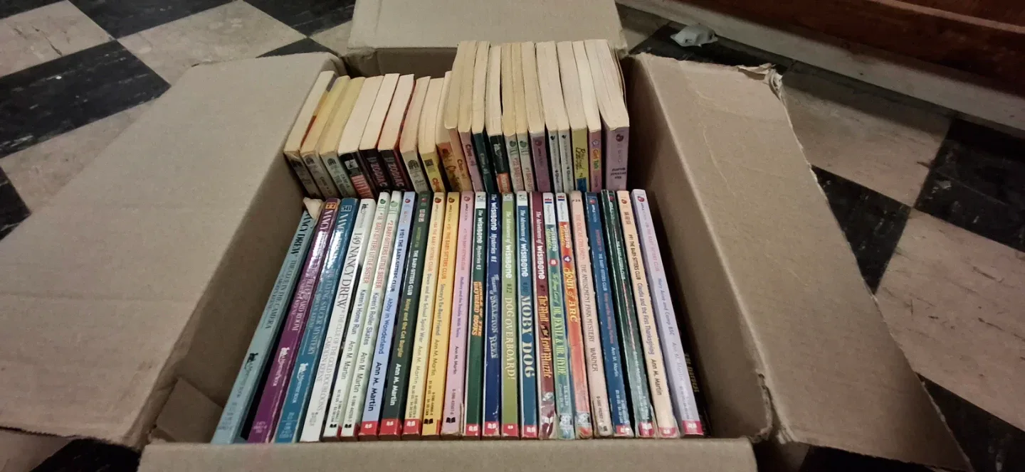 Children's/Young Adult Books