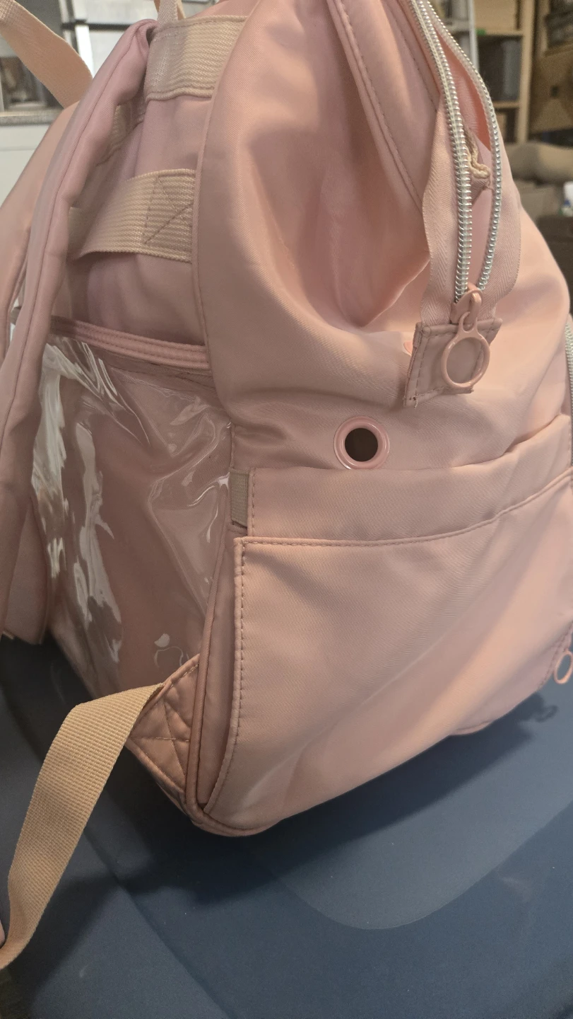 Crochet & Knitting Backpack 🎒 💞 - photo 4