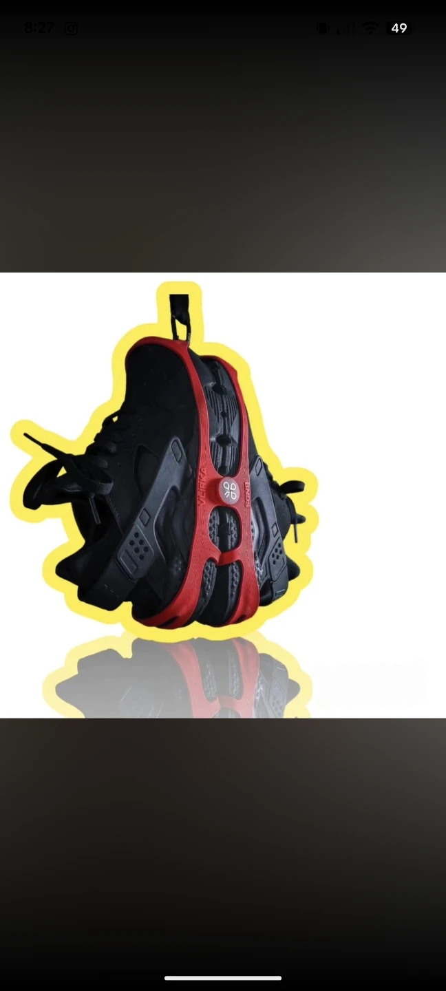 VLIRKA Shoe Carrier Clip - photo 2