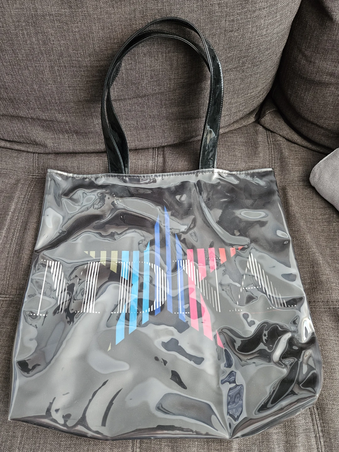 Madonna MDNA Tour tote bag VIP MERCH