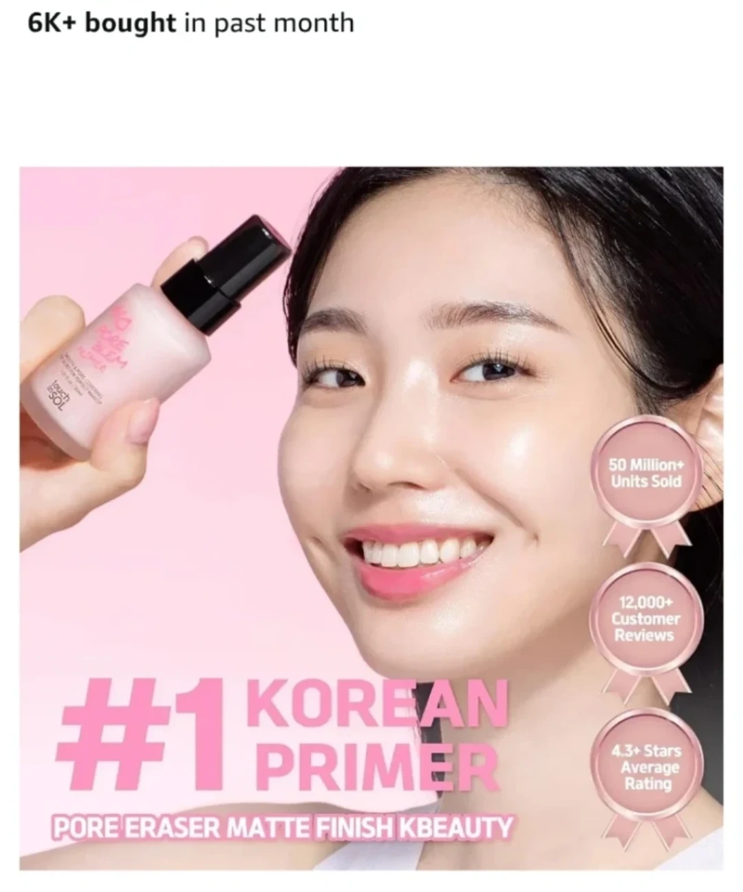 No Poreblem primer NEW