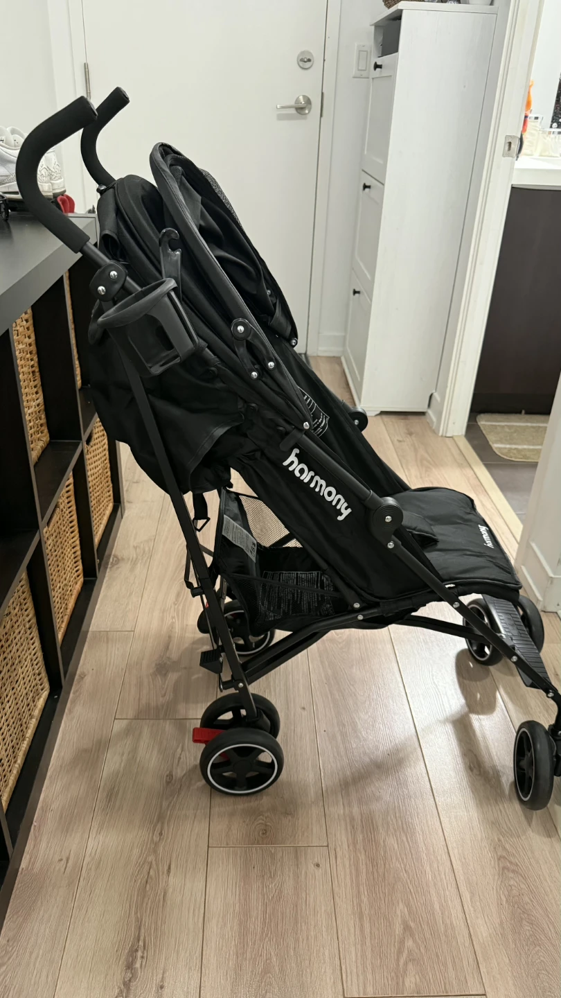 Harmony Lightweight Stroller - photo 3