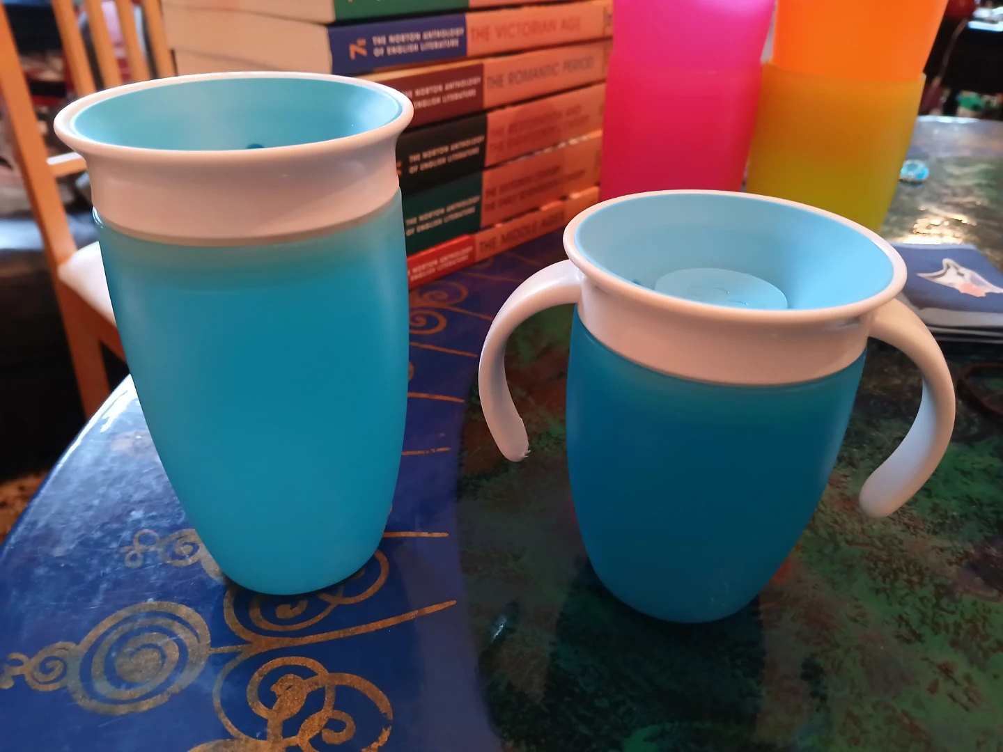 Munchkin 360 Sippy Cups ⚽️
