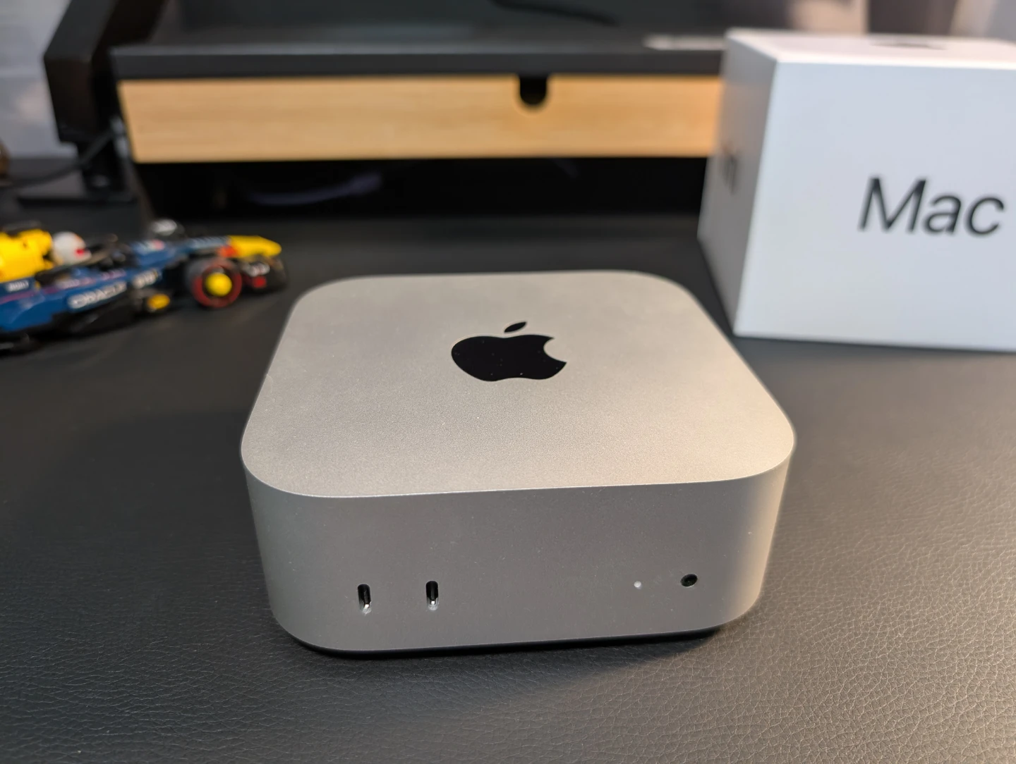 Mac Mini M4 - 16 GB RAM, 256 GB SSD
