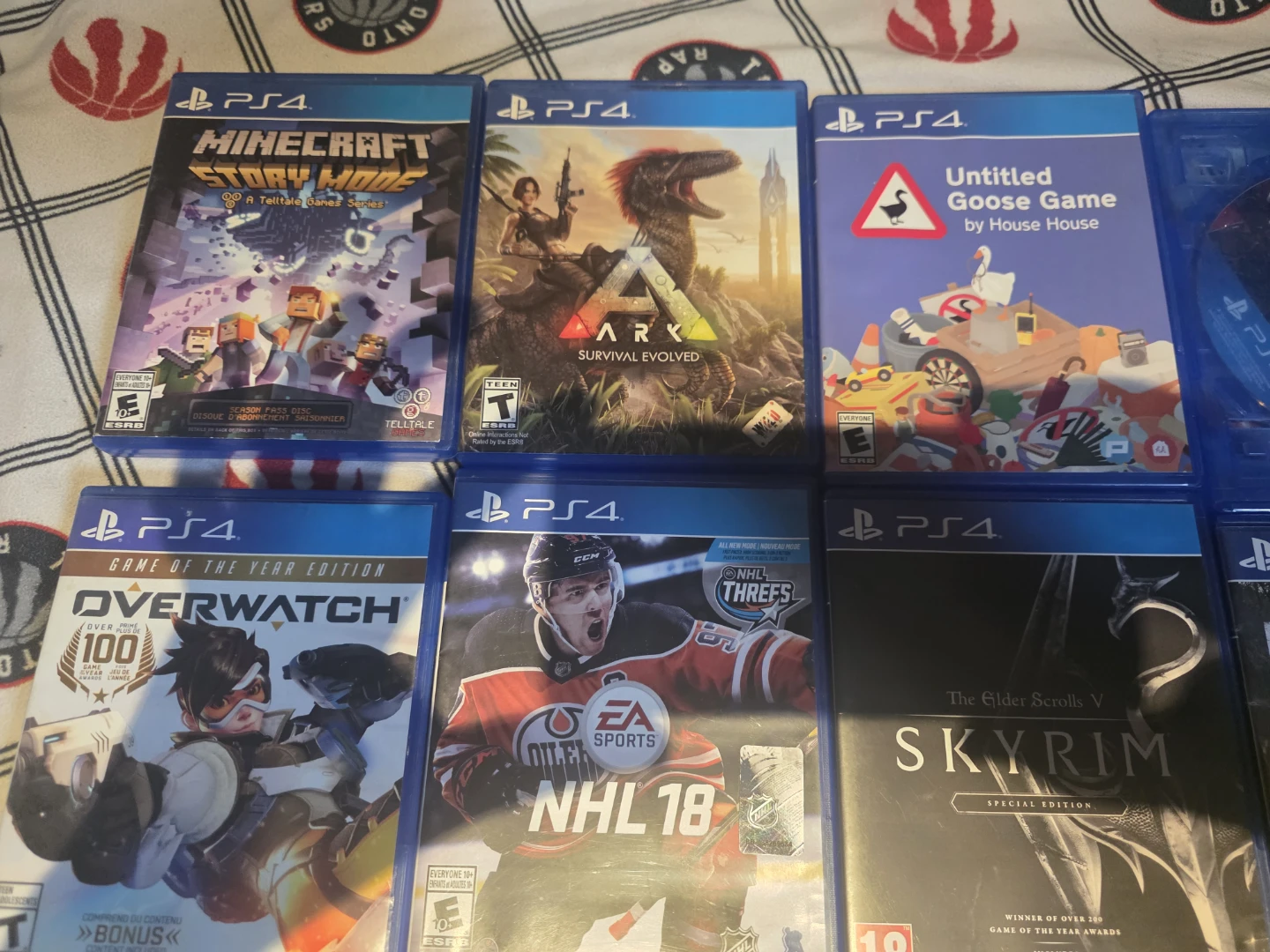 PlayStation 4 and PS5 Games Collection - photo 3