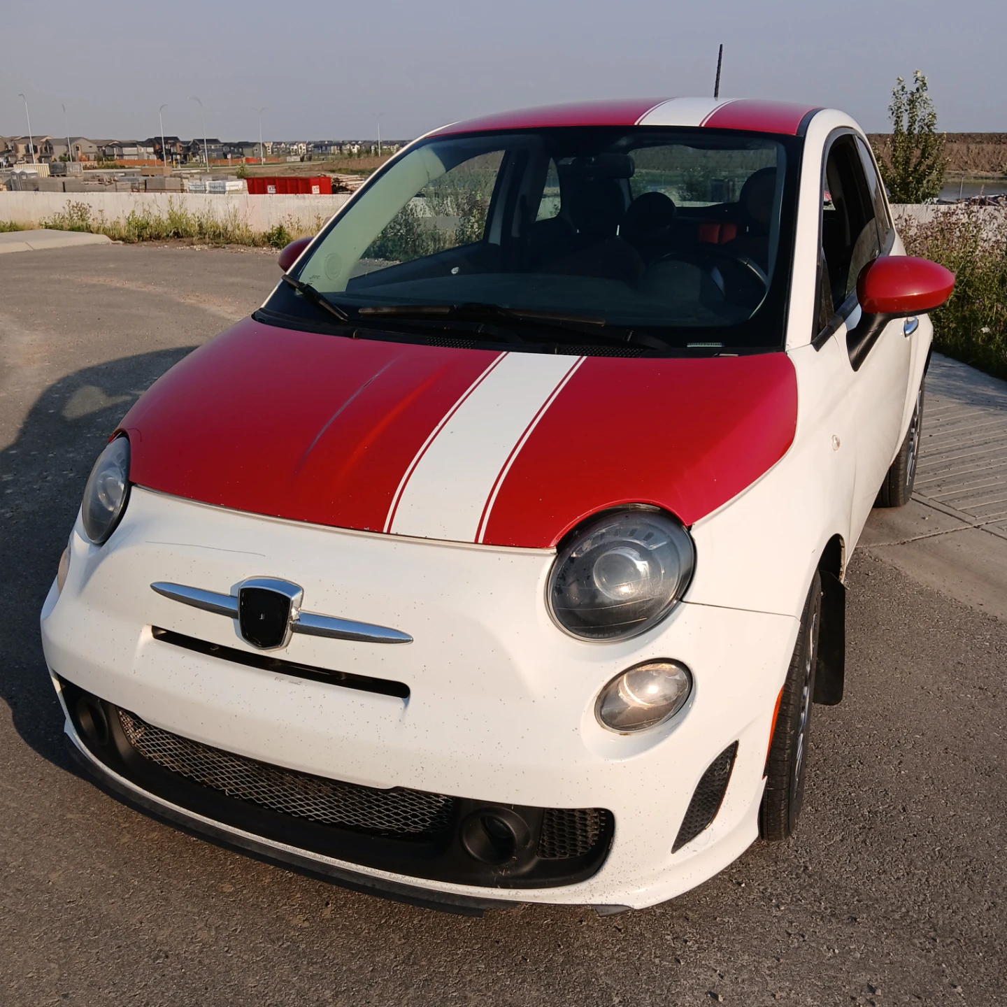 2015 Fiat 500
