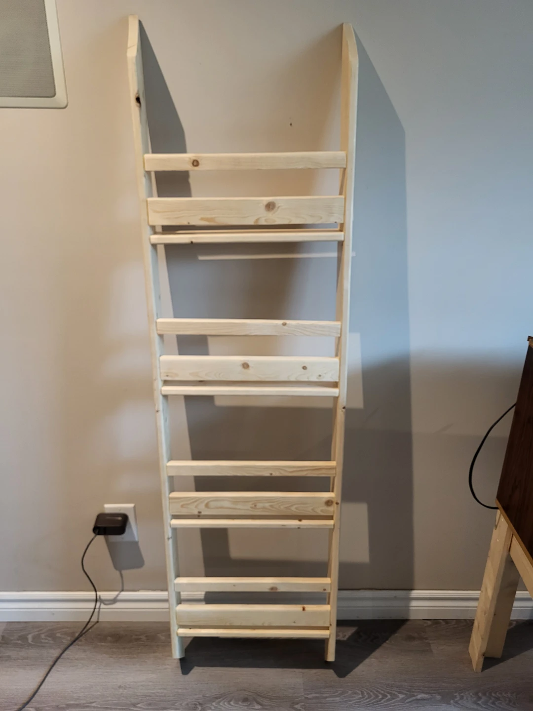 MCM Wooden Montessori Bookshelf - photo 2