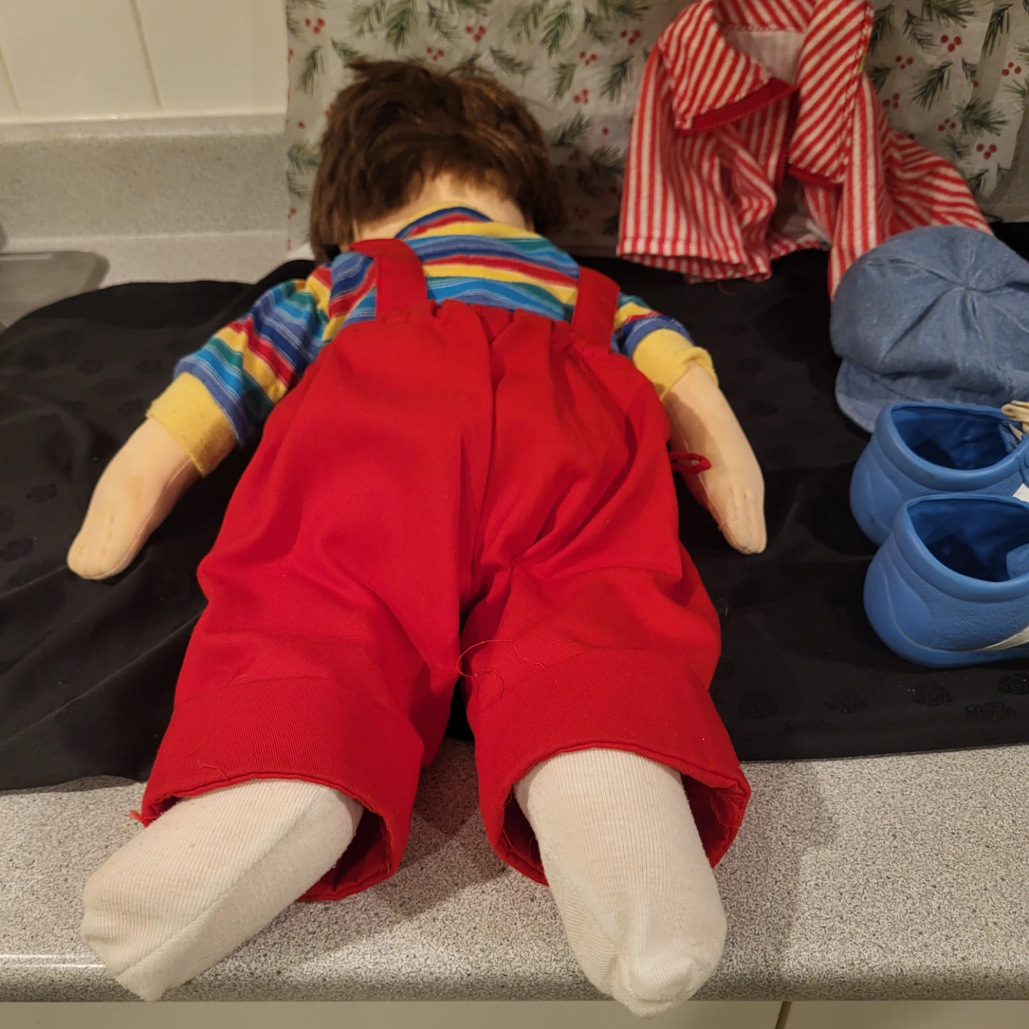 My Buddy Doll - photo 4