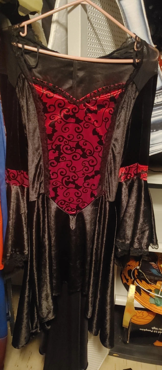Women's Vampire Costume