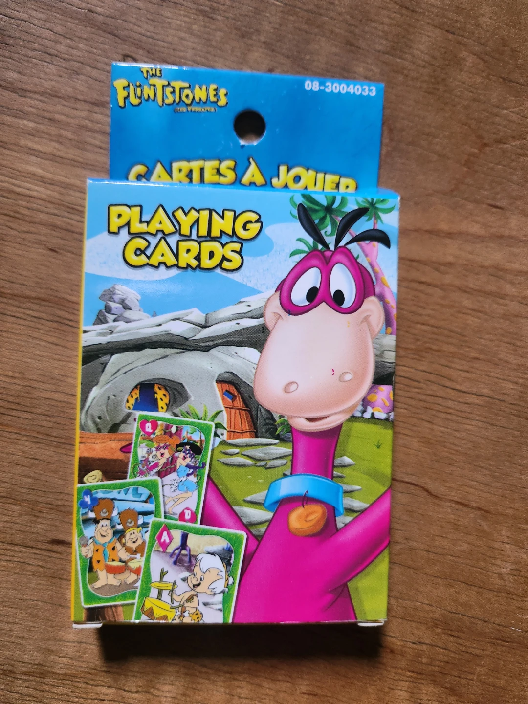 The Flintstones Playing Cards