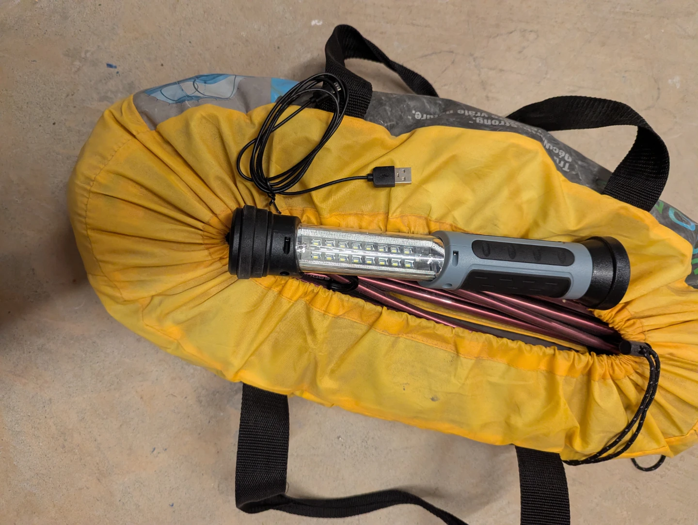 Woods Cascade 4 Tent - photo 5