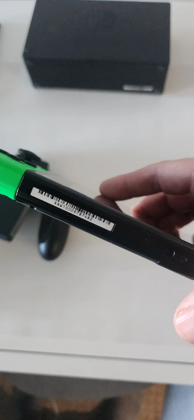 Nintendo Switch Console V1 - photo 5