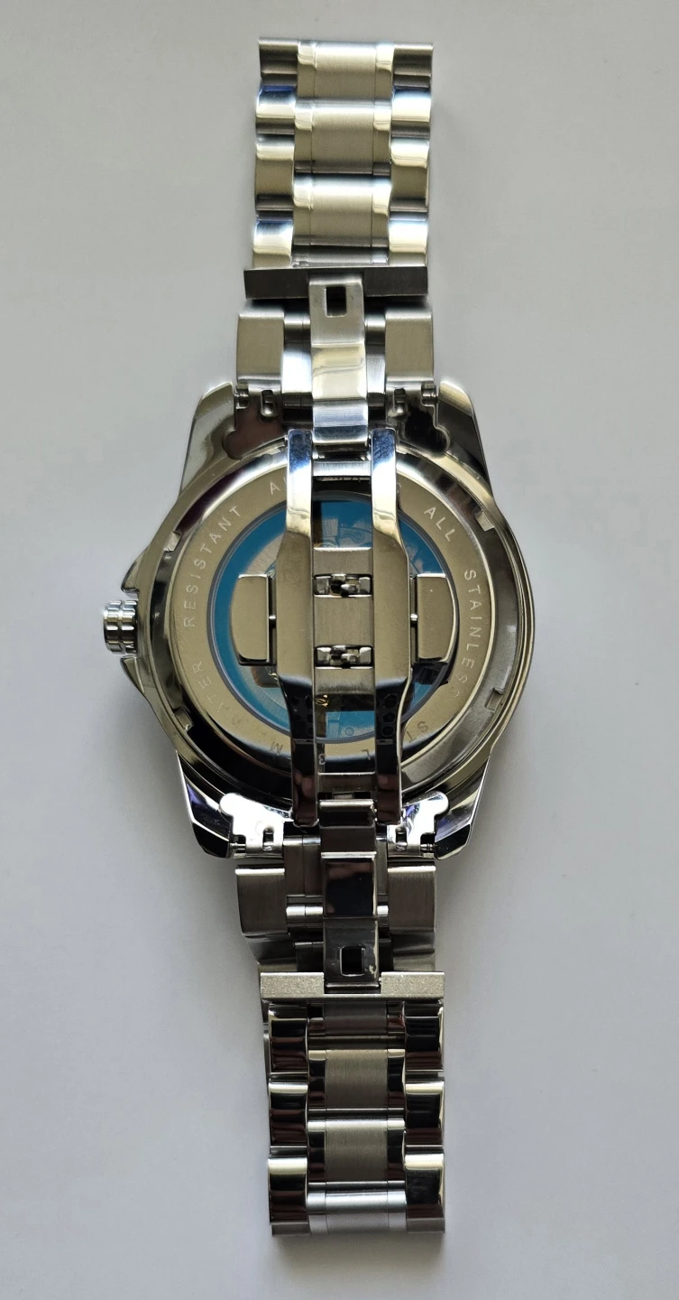 Automatic Skeleton Watch - photo 2