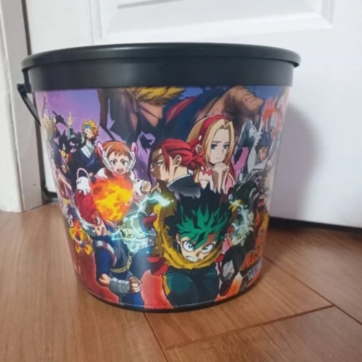 My Hero Academia Popcorn Bucket - photo 5