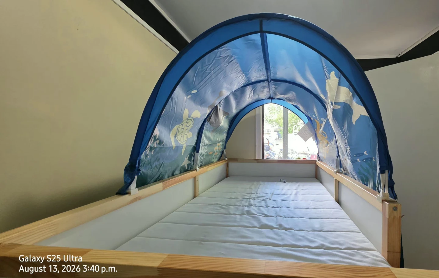 Ikea Kids Play Tent Loft - photo 2