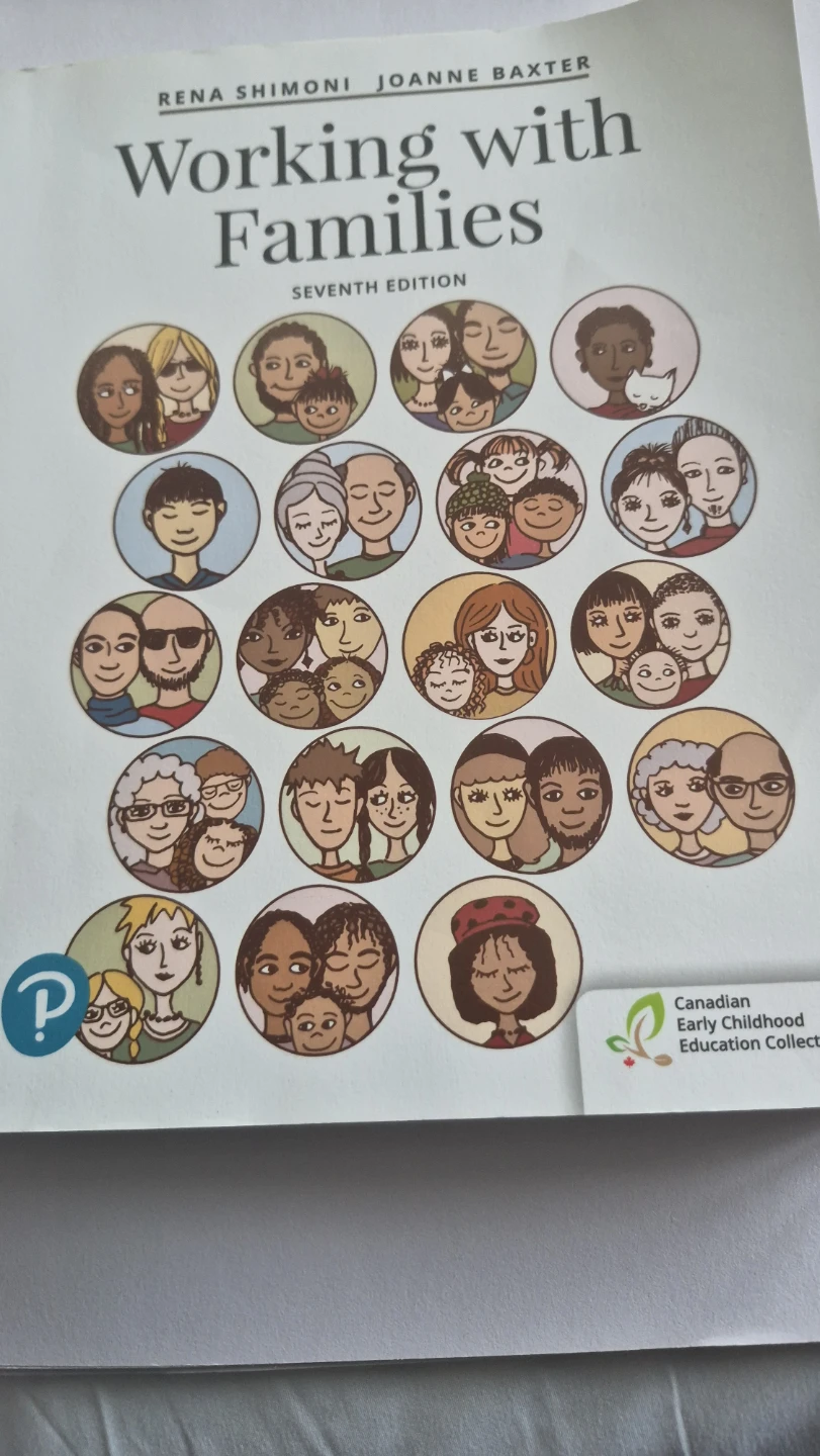 Working with Families - Seventh Edition Textbook - photo 3