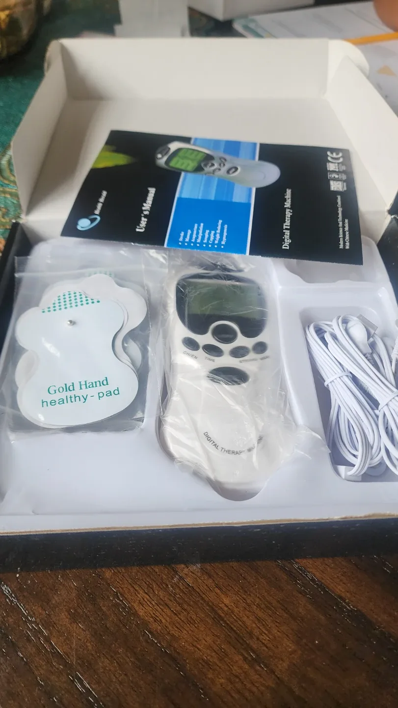 Health Herald Digital Therapy Machine - photo 2