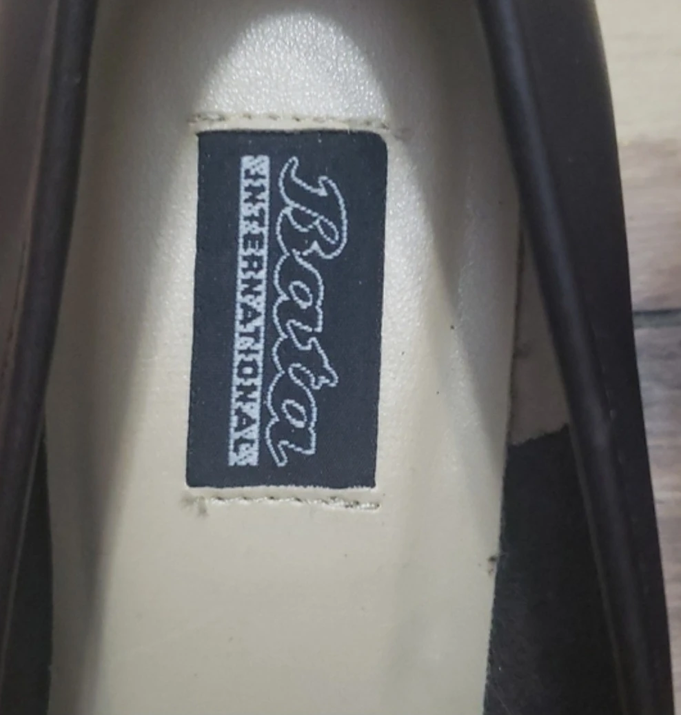 Bata women leather shoes - photo 2