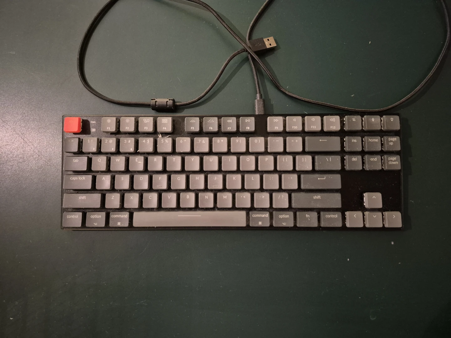 Keychron K1 Bluetooth Mechanical Keyboard