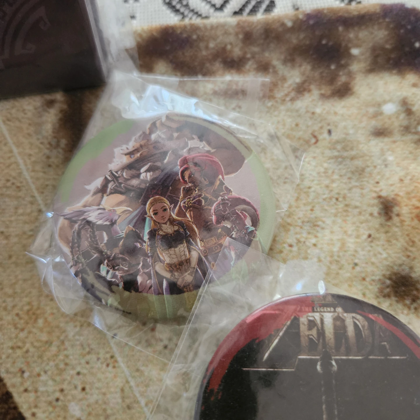 Zelda Themed Collectibles 🗡🛡 - photo 5