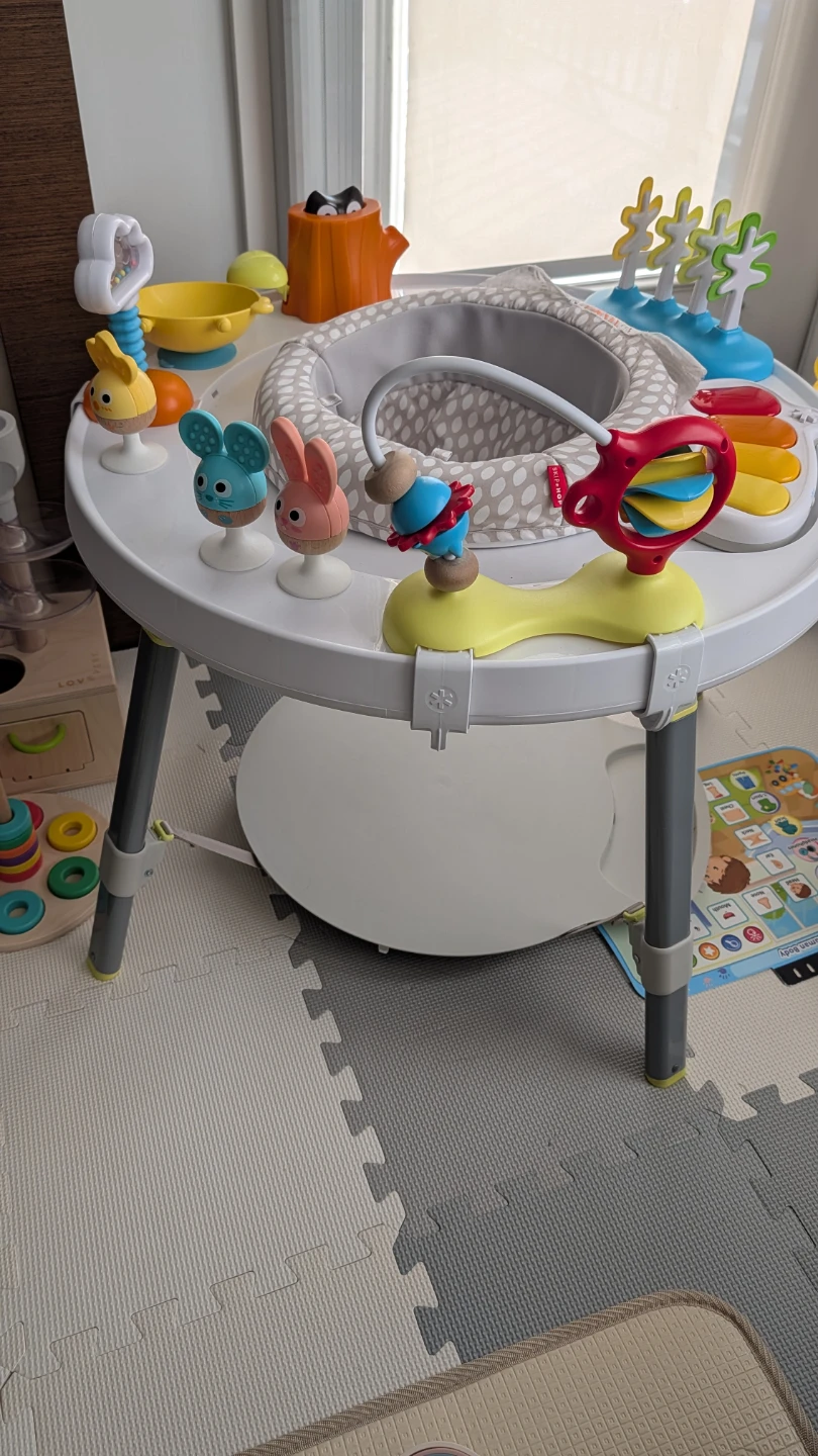 Skip Hop Explore & More Activity Center - photo 2