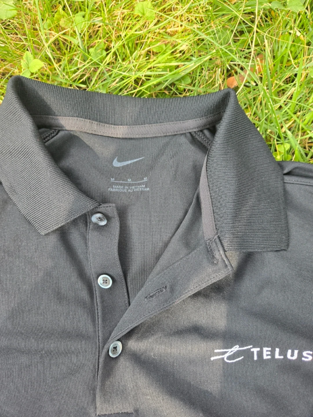 Nike Telus Golf Polo Shirt - photo 2
