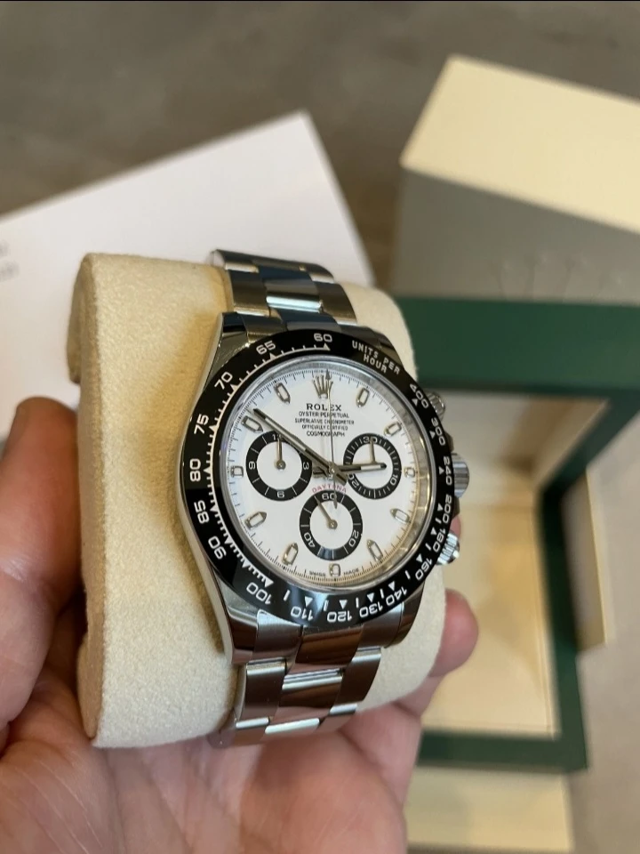 Rolex Daytona panda