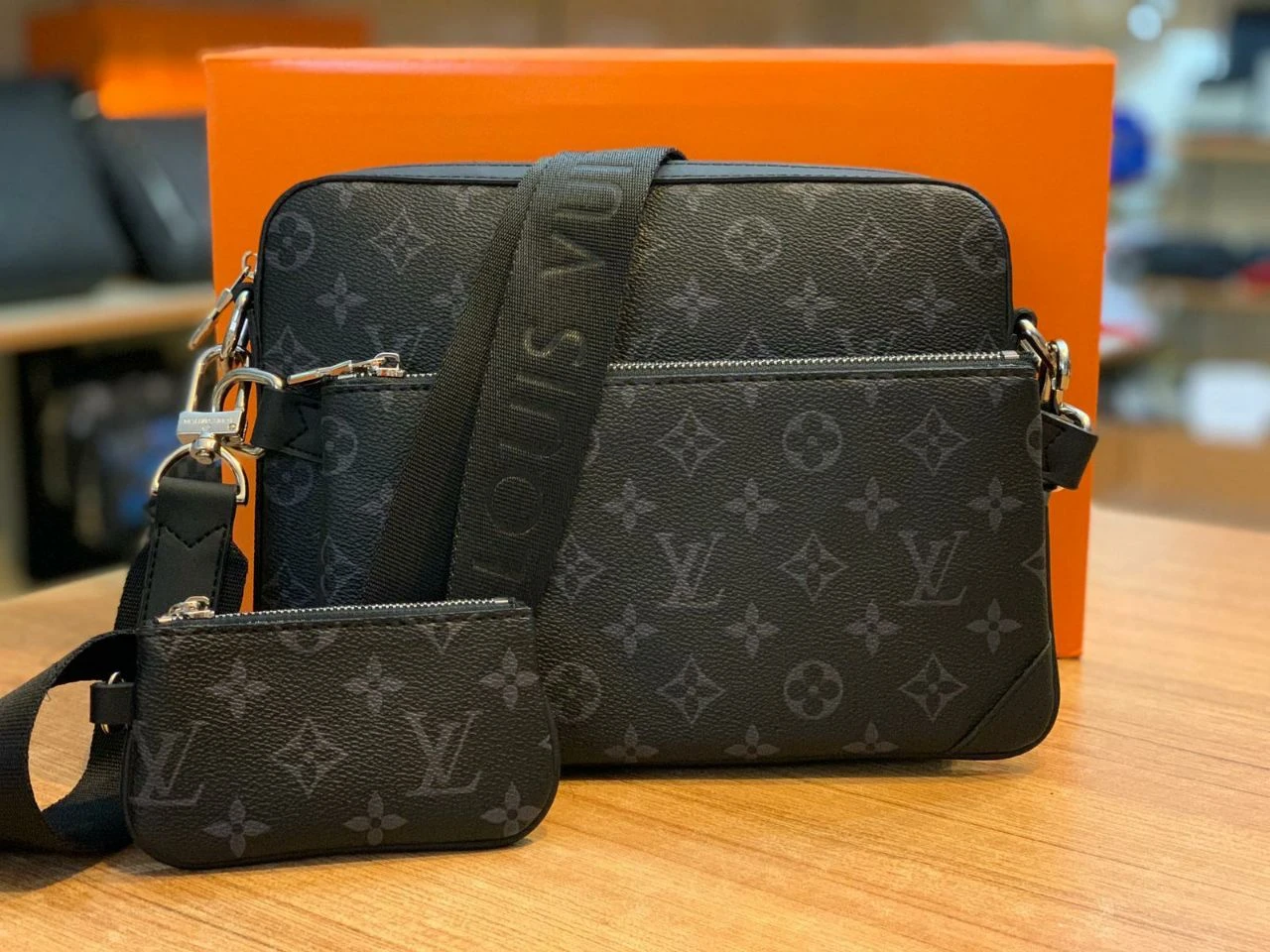 New 3 pieces side bag