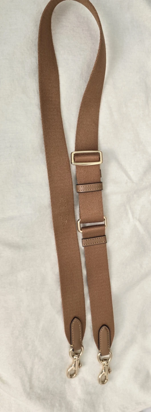 Coach Webbing Crossbody Strap Replacement - photo 2