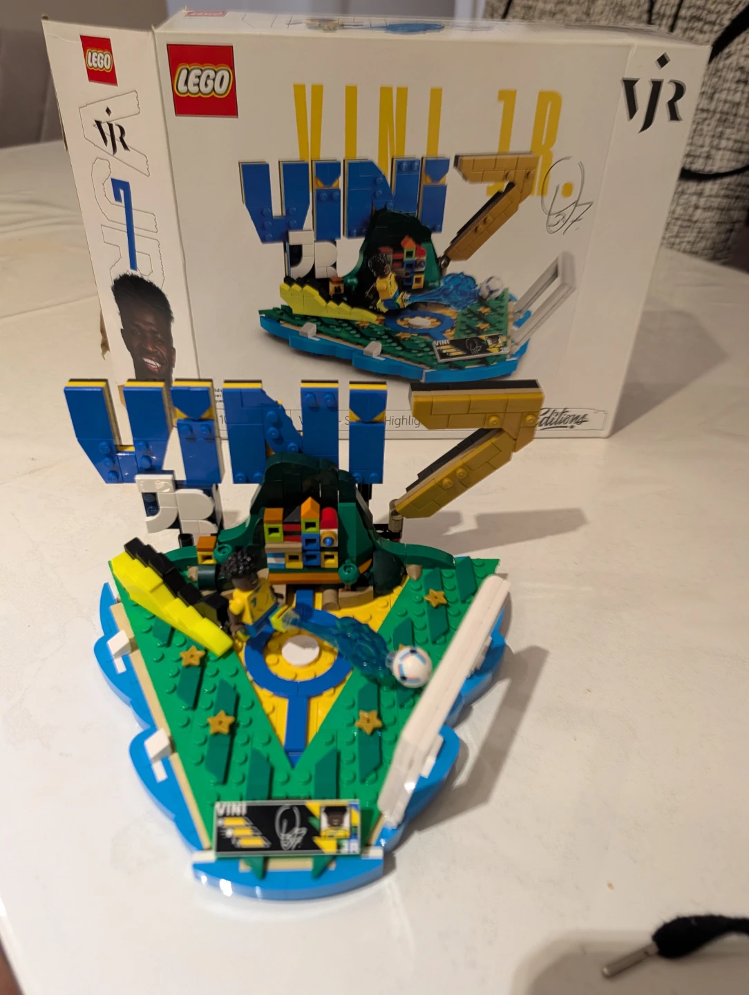 LEGO Vini Jr.  Mini Build Set - photo 3