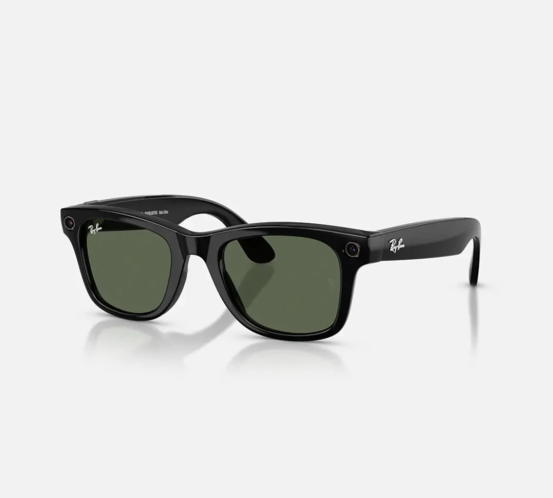 Ray-Ban Wayfarer Gen 2 AI Glasses (BRAND NEW) - photo 4