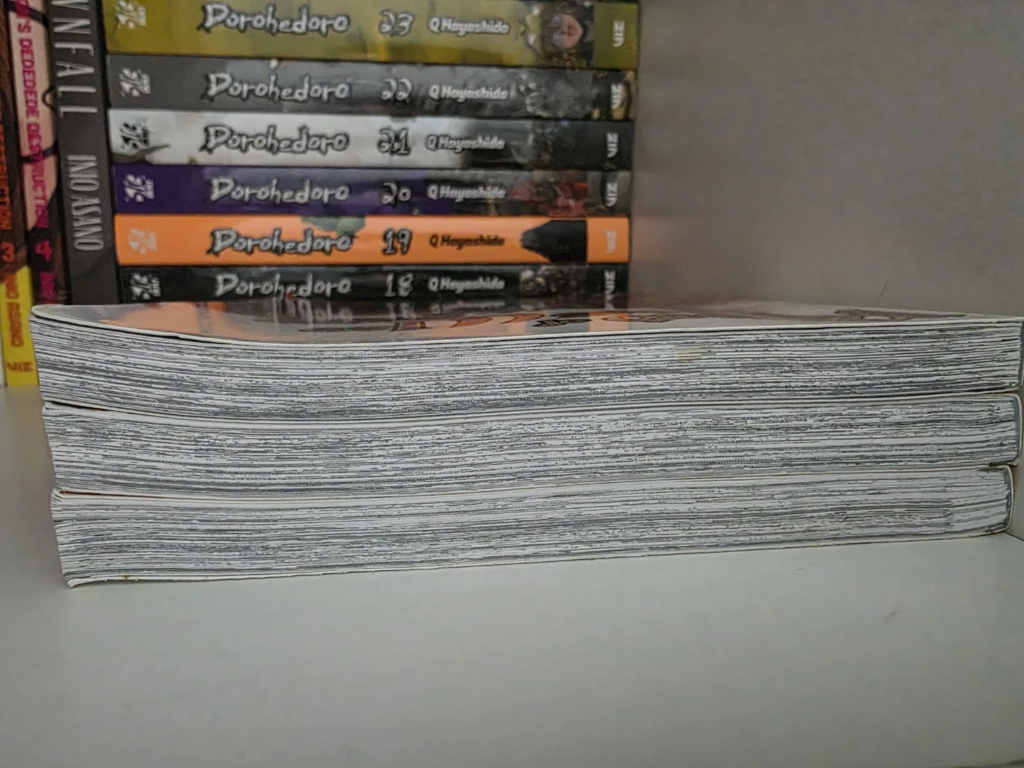 Record of Lodoss War Manga Volumes 1-3 - photo 3